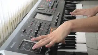 V-Synth GT Preset Demo