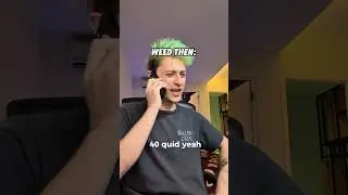 Weed then VS weed now