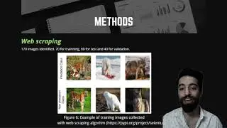 Detecting Predation interaction using pre-trained CNNs - Gabriel Palma