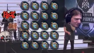 Hashinshin ~ LEAGUE OF HOURGLASS ft,( Tyler1, Imaqtpie ) | #LeagueOfLegends
