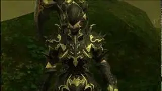 Final Fantasy XIV 1.0 - Dungeon Cutscenes