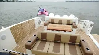 2020 Ocean Alexander 45 Divergence