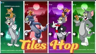 Tom and Jerry is a classic cartoon full of funny chases, clever tricks, and endless laughs!  🐱🐭✨