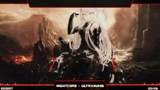 Nightcore - ULTRAnumb