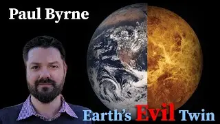 How Studying Venus Might Help Save Earth with Dr. Paul Byrne