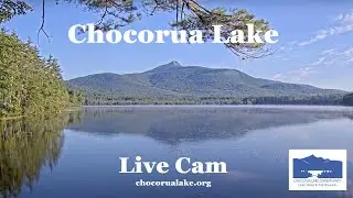 Chocorua Lake, New Hampshire - Live Cam
