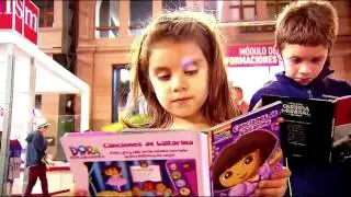 Nota Radio Cuenta Cuentos - TVN