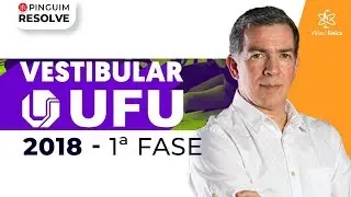 UFU 2018 - Resolução FÍSICA - Professor Pinguim