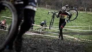 Cyclo Cross - Barns Green - London Cross League