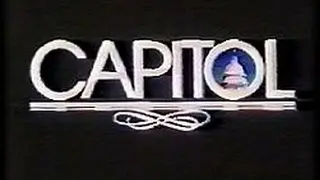 Alan Fine on Capitol (A CBS Soap Opera)