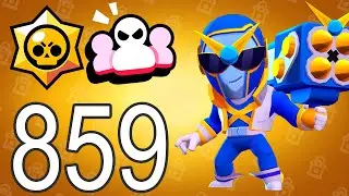 Brawl Stars - Gameplay Walkthrough Part 859 - Super Ranger Brock - Wipeout (iOS, Android)