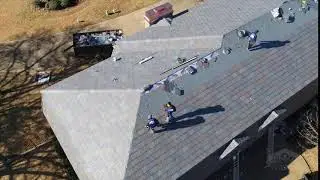 Roof Repair - Mansfield TX - Showtime Exteriors
