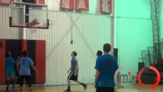 Jonathan Hartman 2012 J.D. Lewis League Mixtape