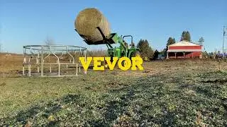 VEVOR Pallet Forks 43