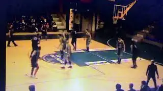 Stephane Manga Basketball