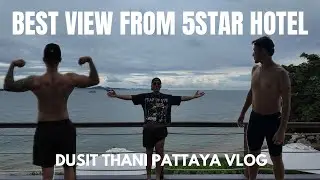 ONE OF THE BEST VIEW | 5 STAR HOTEL TOUR | BEACH DAY | Tibetan Vlogger | Tibetan YouTuber 
