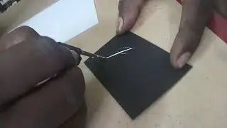 Learning calligraphy