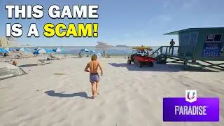 This Game Is a SCAM! | PARADISE Game EXPOSED