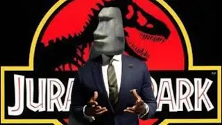 Let’s talk: Jurassic park movies part one