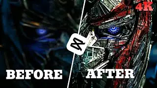 HDR CC TUTORIAL IN CAPCUT | CAPCUT 4K CC TUTORIAL | (+present )