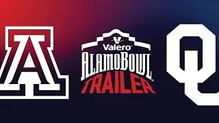 2023 Valero Alamo Bowl Hype Trailer┃Arizona Wildcats Football┃Running Up That Hill