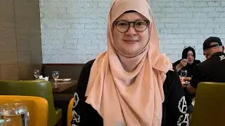 Hari Jadi Ain di Buffet Lunch Renaissance JB Hotel