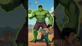 HULK SMASH! 😱 Incredible Hulk Rage Scene | Full Power Unleashed#hulkfight
