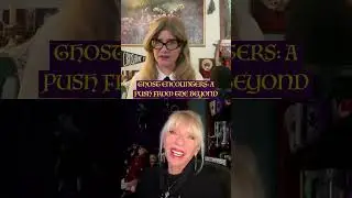 Ghost Encounters: A Push from the Beyond #ghosts #haunted #shorts