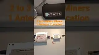 2 to 3 Helium Miners 1 Antenna _HELIUM ADDICT