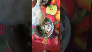 Coconut curd chutney