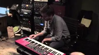 BARONESS - 'Yellow & Green' In-Studio + Tour Update Part 6