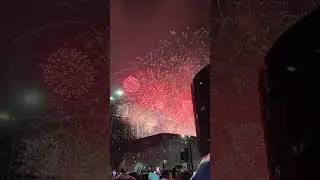 Experience the BIGGEST New Year Fireworks in London with WORLDUZ!