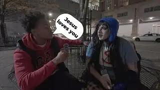 A Convo with an Open-Minded Agnostic