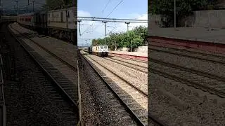 High Speed Attack by Ashram Express 🔥🔥#viral #viralvideo #shortsfeed #shortsvideo