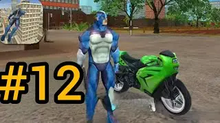 Rope Hero: Vice Town Gameplay Walkthrough Part 12