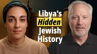Libya's Hidden Jewish History!