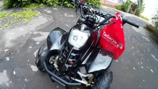 Детский квадроцикл ATV Classic 6 110 кубов