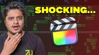 Premiere Pro Expert Tries Final Cut Pro for the First Time! - I'm SHOCKED