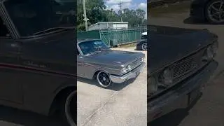 Classic 65 Ford Falcon 500 Wagon