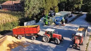 PASTONE 2022| John Deere 9780CTS + Deutz Fahr, Same, New Holland, Merlo| Coop. San Giacomo