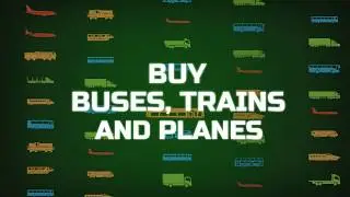 Transport INC - Official Trailer