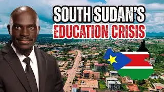 The Spark It Podcast EP 18 Pt. 1: South Sudan&rsquo;s Education Crisis │ Patrick Chandiga Justine #podcast