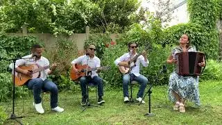 Que nadie sepa mi sufrir (La Foule)-TRIO DEVOCION & Maryll Abbas (guest)