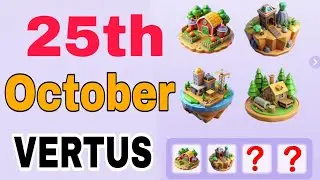 Vertus Today Combo Code | Today Vertus Code | Vertus Cipher Daily Combo