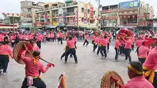 2026年國曆1月17日 台南安南區 新寮鎮安宮 天上聖母 開基二媽 重光陛座會香祈安遶境大典