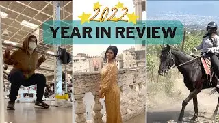 2022 Year Recap | Living Listed | A #bucketlist Blog