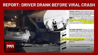 Report: Driver admits to drinking before viral pool crash, going airbone into home