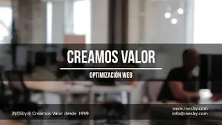 Optimización Web