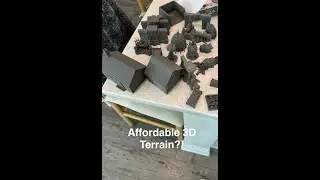 Product Review: Ender Toys 3D Terrain