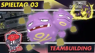 [NPBL S4] - Teambuilding 3 - vs/ Ultimate Overdrive
